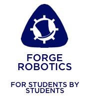 FORGE Robotics Logo