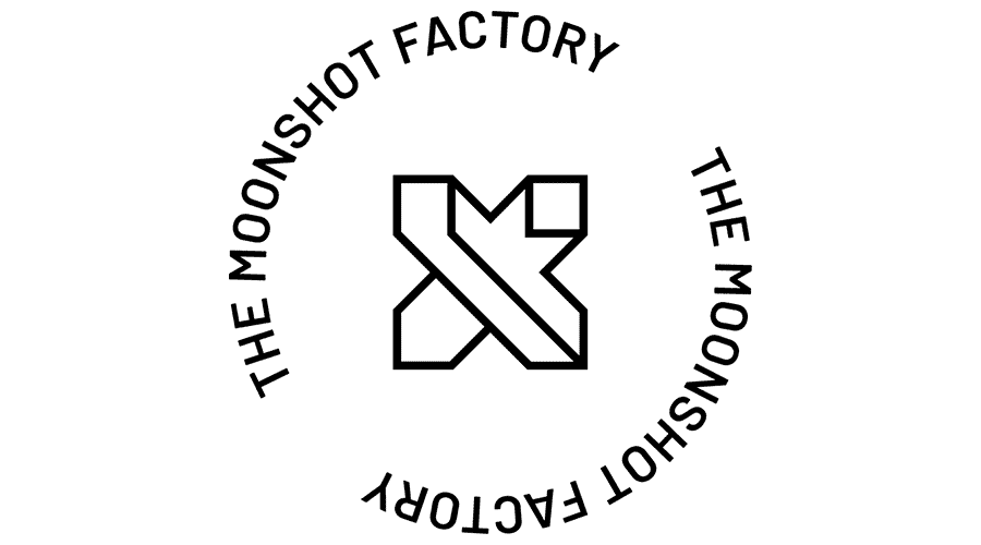 X, the Moonshot Factory Logo